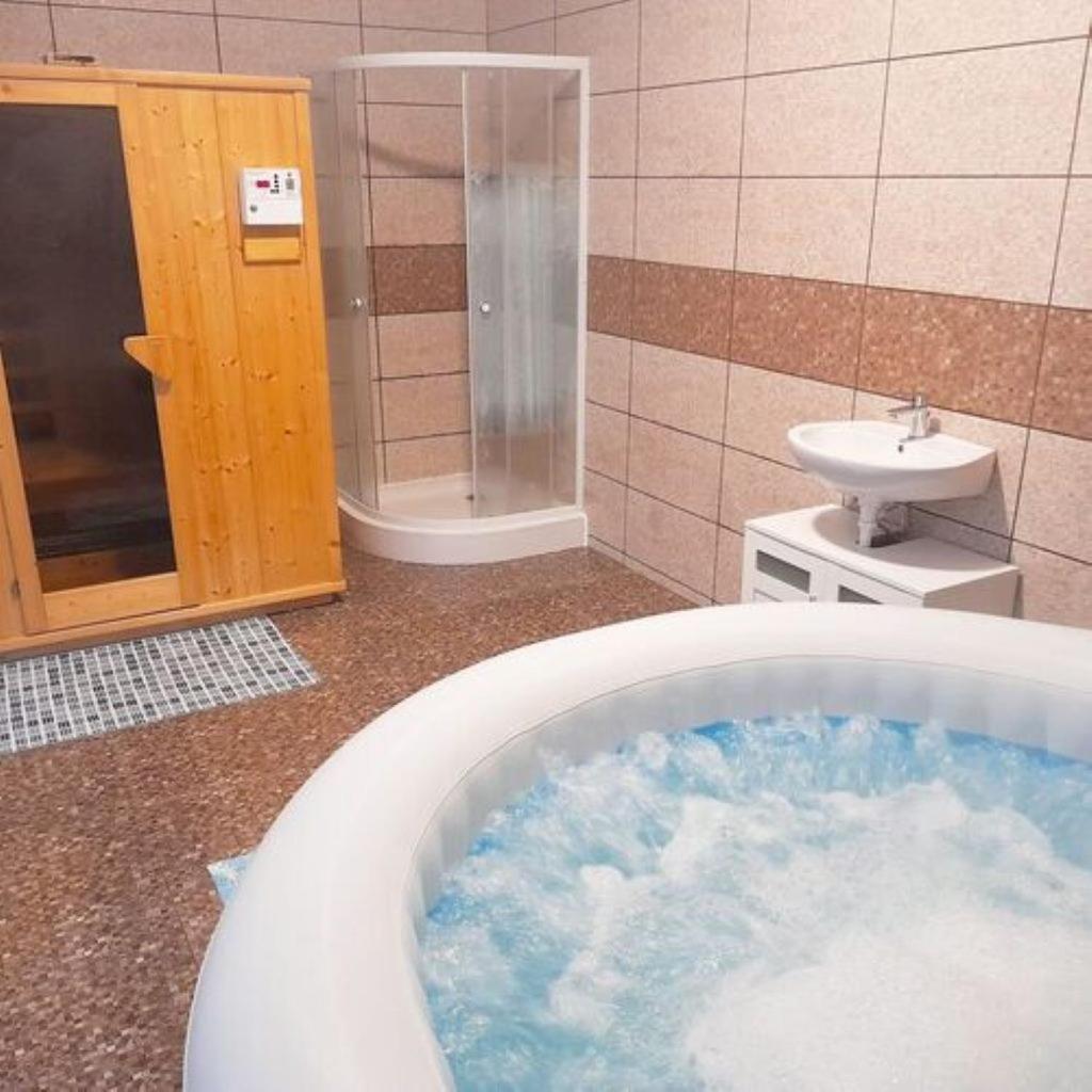Matra Wellness Vendeghaz 호텔 Parádsasvár 외부 사진